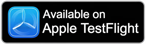 Install PeakPass via TestFlight